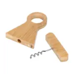 Wijnflessenhouder Vincio | Gerecycled bamboe