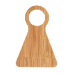 Wijnflessenhouder Vincio | Gerecycled bamboe — productfoto 4