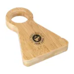 Wijnflessenhouder Vincio | Gerecycled bamboe — productfoto 10