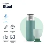 Dopper Steel Color | 490 ml — productfoto 6
