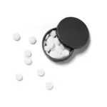 Mintblikje Anika | Klikdeksel — productfoto 5