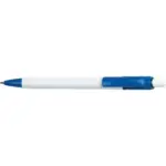 Stilolinea Ducal balpen | Gekleurde punt en clip — productfoto 2