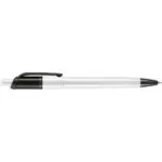 Stilolinea Ducal balpen | Gekleurde punt en clip — productfoto 6