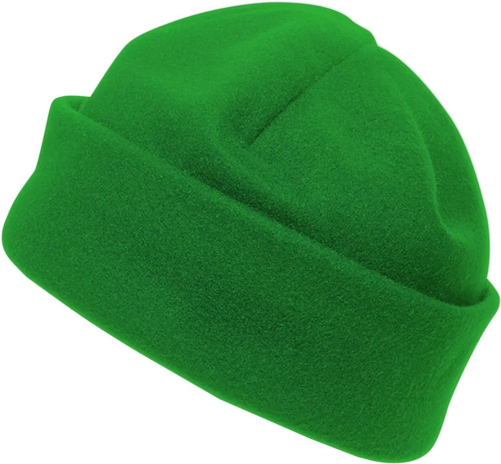 Fleece muts Elliana | 200 gm² groen - Hidalgo Fleece muts Elliana | 200 g/m², groen