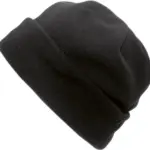 Fleece muts Elliana | 200 gm² zwart - Hidalgo Fleece muts Elliana | 200 g/m², zwart