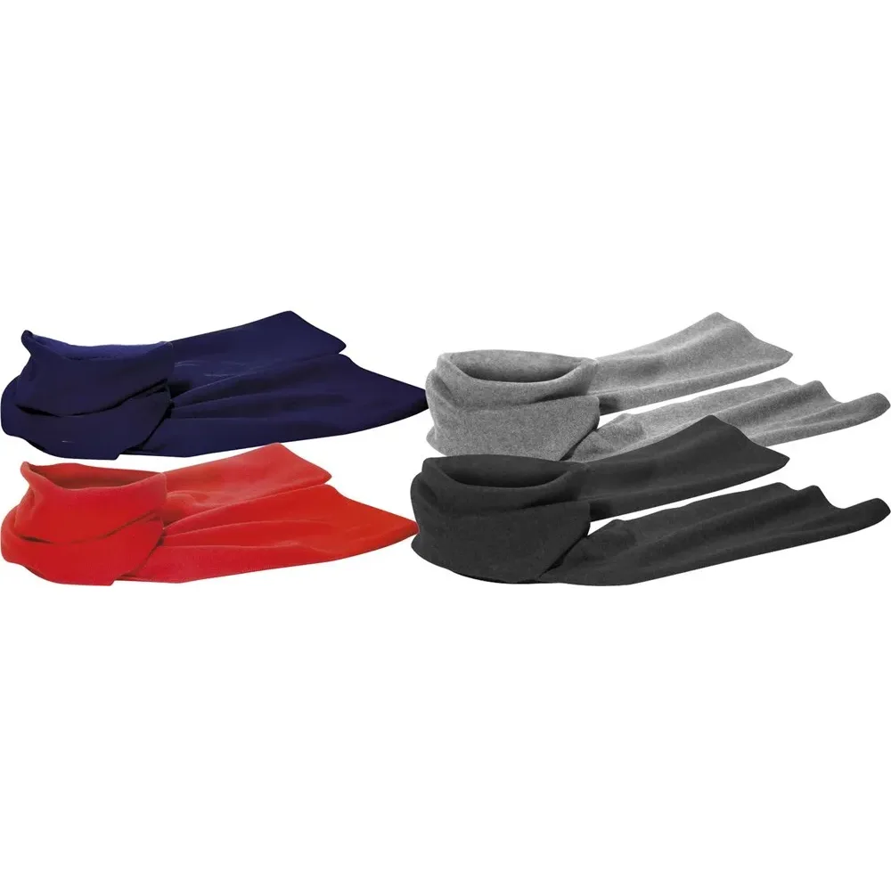 Polyester fleece 200 grm² sjaal Maddison productfoto 6 - Hidalgo-werbeartikel Polyester fleece (200 gr/m²) sjaal Maddison — productfoto 6