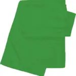 Polyester fleece 200 grm² sjaal Maddison groen - Hidalgo-werbeartikel Polyester fleece (200 gr/m²) sjaal Maddison, groen