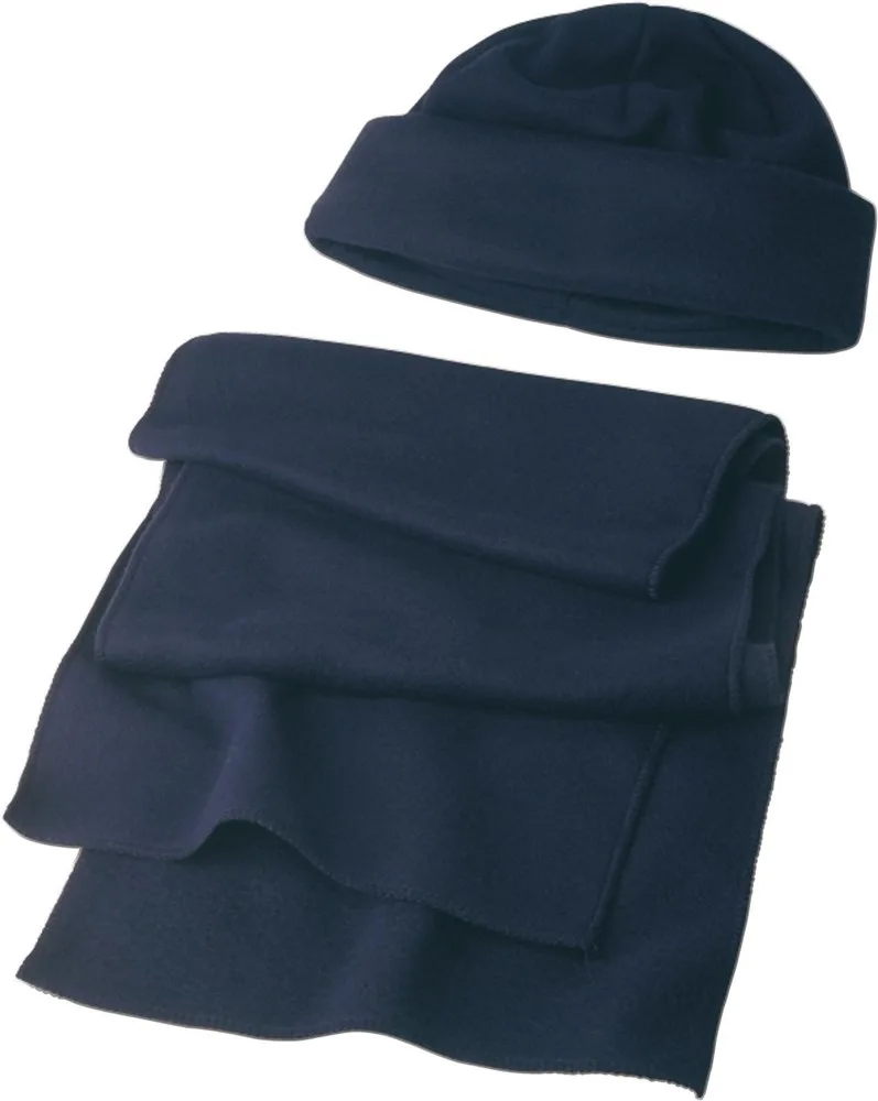 Muts en sjaal Russo | Fleece