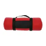 Fleecedeken Nora rood - Hidalgo Fleecedeken Nora, rood