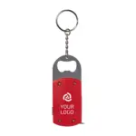Sleutelhanger met flesopener Karen — productfoto 5