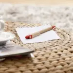 Balpen Kartoni | Papieren behuizing | Houten clip — productfoto 8