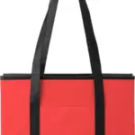 Auto-organizer Remi | Non-woven | Opvouwbaar | 24 l, rood
