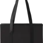 Auto-organizer Remi | Non-woven | Opvouwbaar | 24 l, zwart