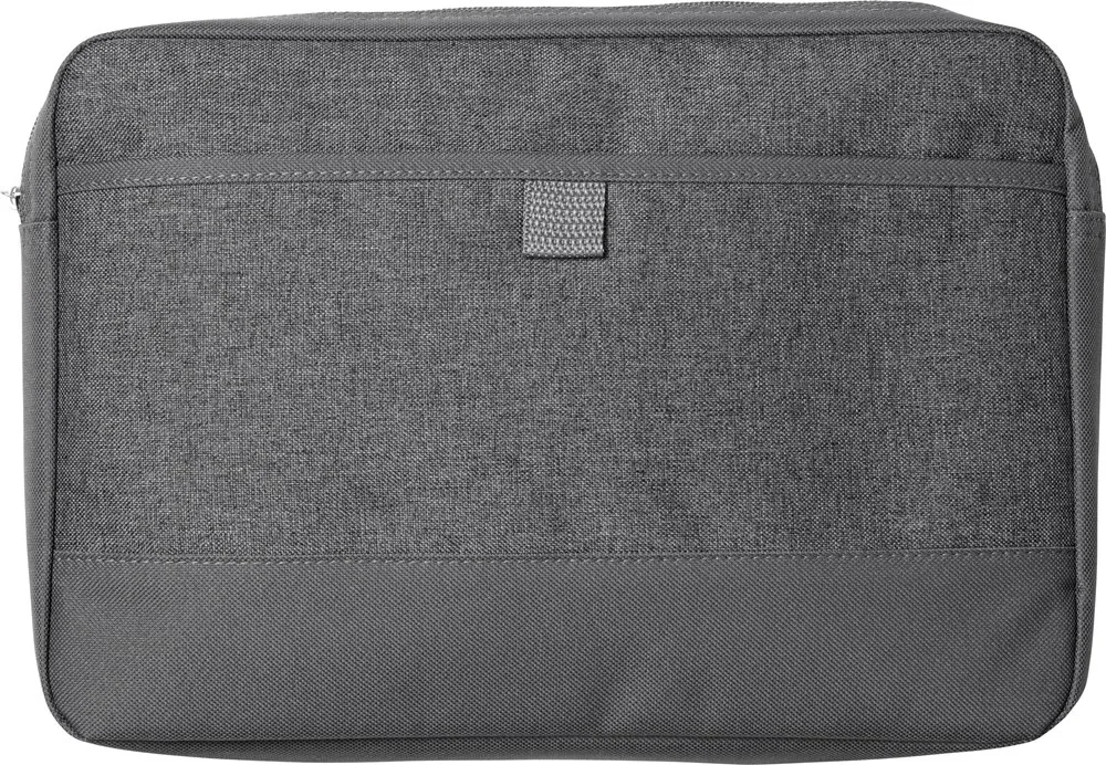 Laptoptas Leander | Polycanvas | 13 | 15 l productfoto 2 - Hidalgo Laptoptas Leander | Polycanvas | 13" | 1,5 l — productfoto 2