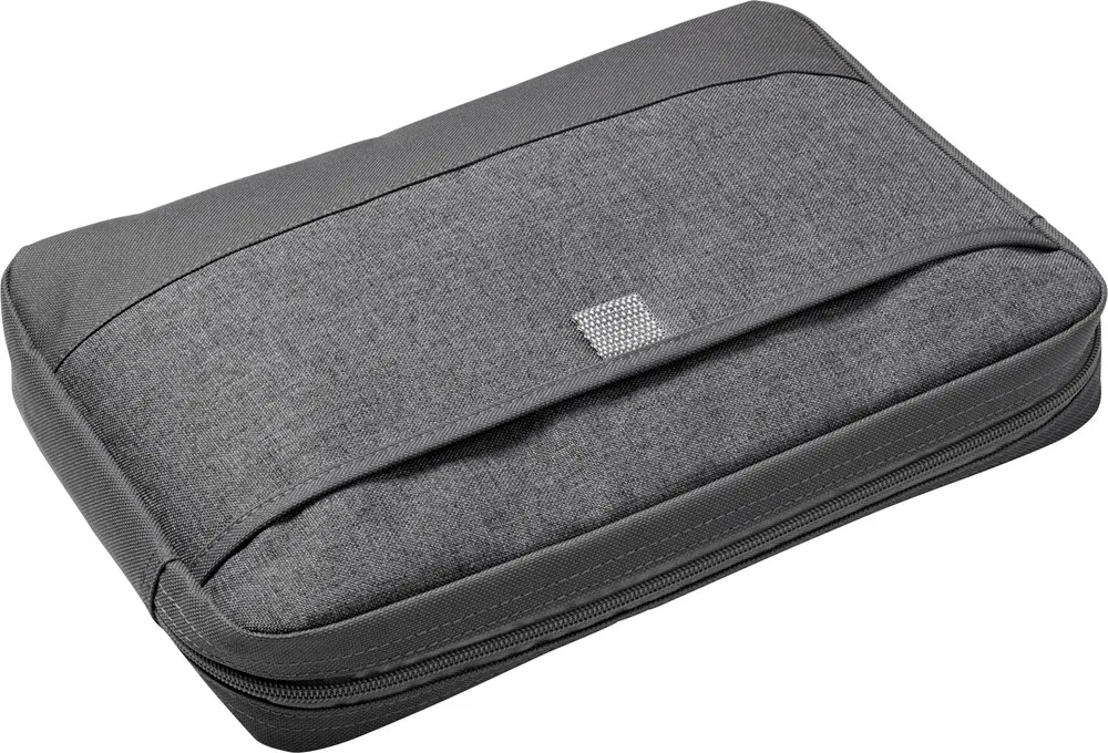 Laptoptas Leander | Polycanvas | 13 | 15 l productfoto 3 - Hidalgo Laptoptas Leander | Polycanvas | 13" | 1,5 l — productfoto 3