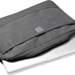 Laptoptas Leander | Polycanvas | 13" | 1,5 l — productfoto 4