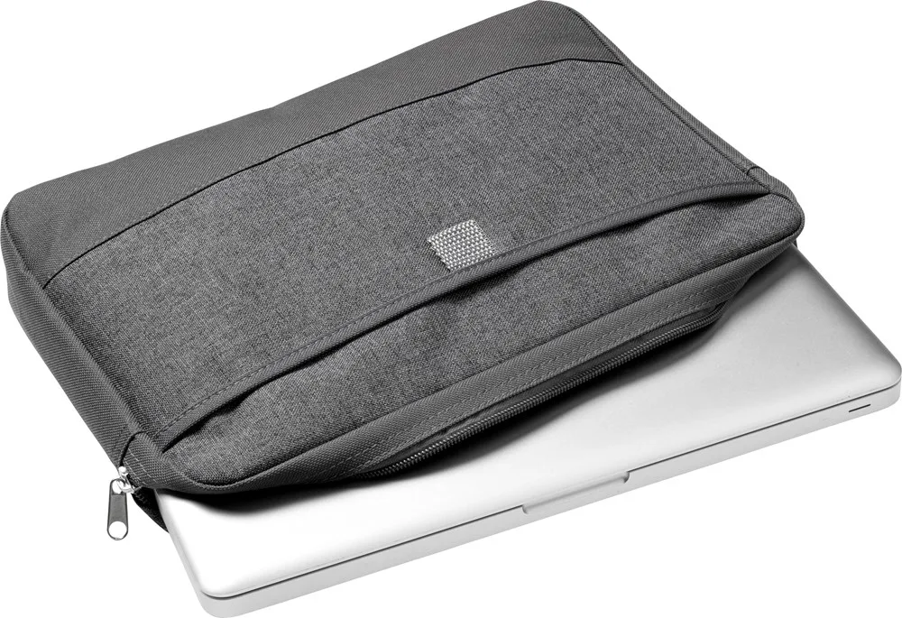 Laptoptas Leander | Polycanvas | 13 | 15 l productfoto 4 - Hidalgo Laptoptas Leander | Polycanvas | 13" | 1,5 l — productfoto 4