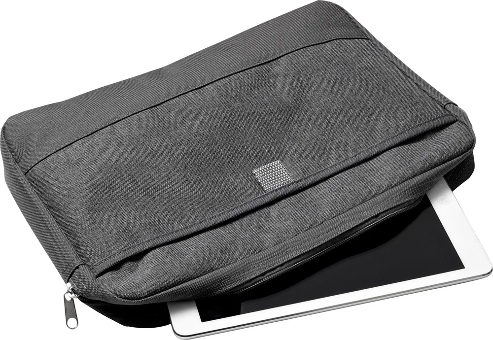 Laptoptas Leander | Polycanvas | 13 | 15 l productfoto 5 - Hidalgo Laptoptas Leander | Polycanvas | 13" | 1,5 l — productfoto 5