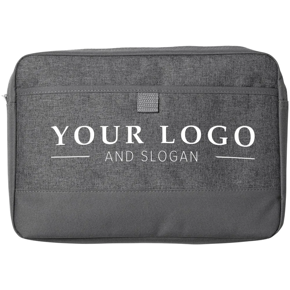 Laptoptas Leander | Polycanvas | 13 | 15 l productfoto 6 - Hidalgo Laptoptas Leander | Polycanvas | 13" | 1,5 l — productfoto 6