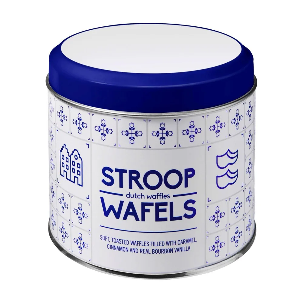 Stroopwafelblik Sanvi