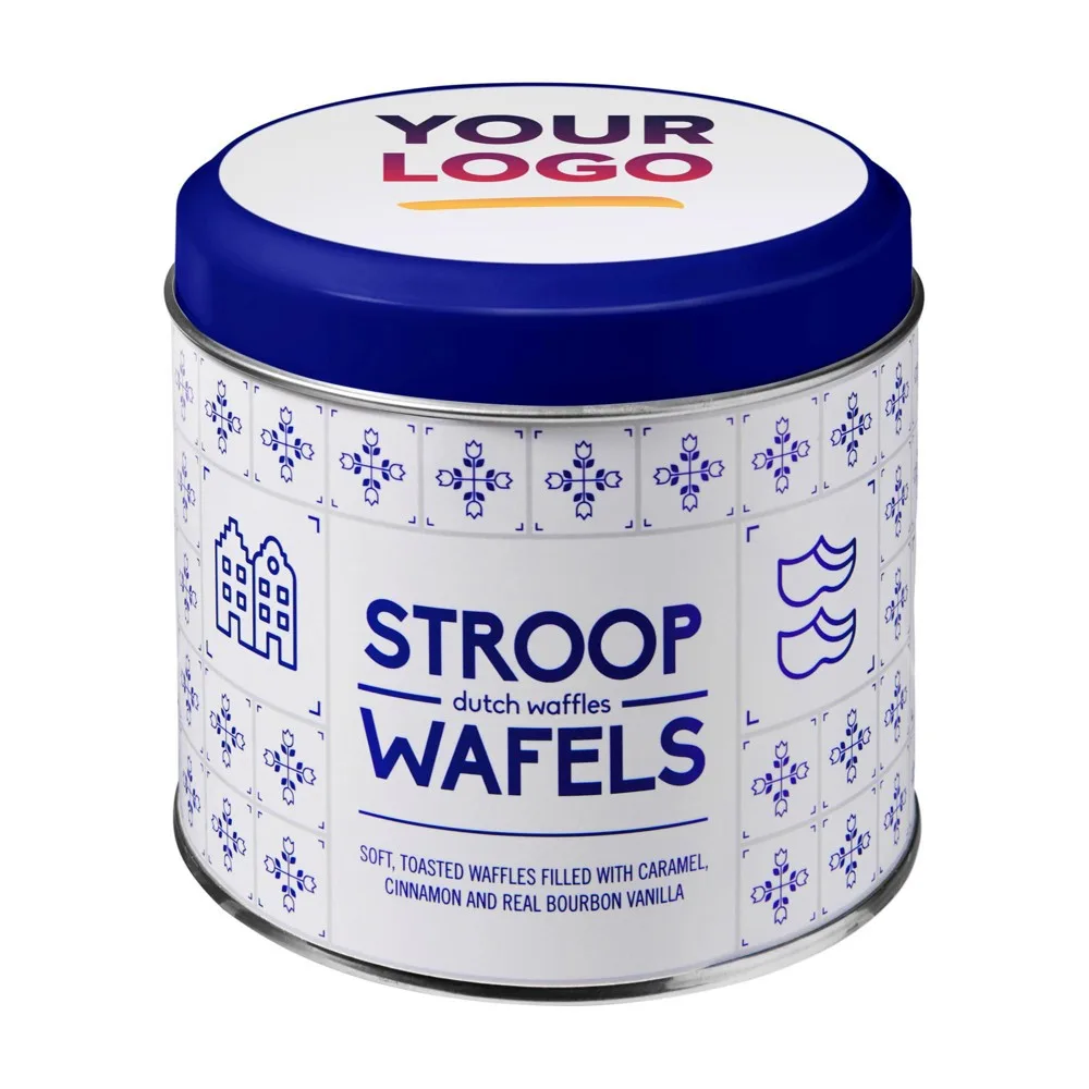 Stroopwafelblik Sanvi productfoto 4 - Hidalgo Stroopwafelblik Sanvi — productfoto 4