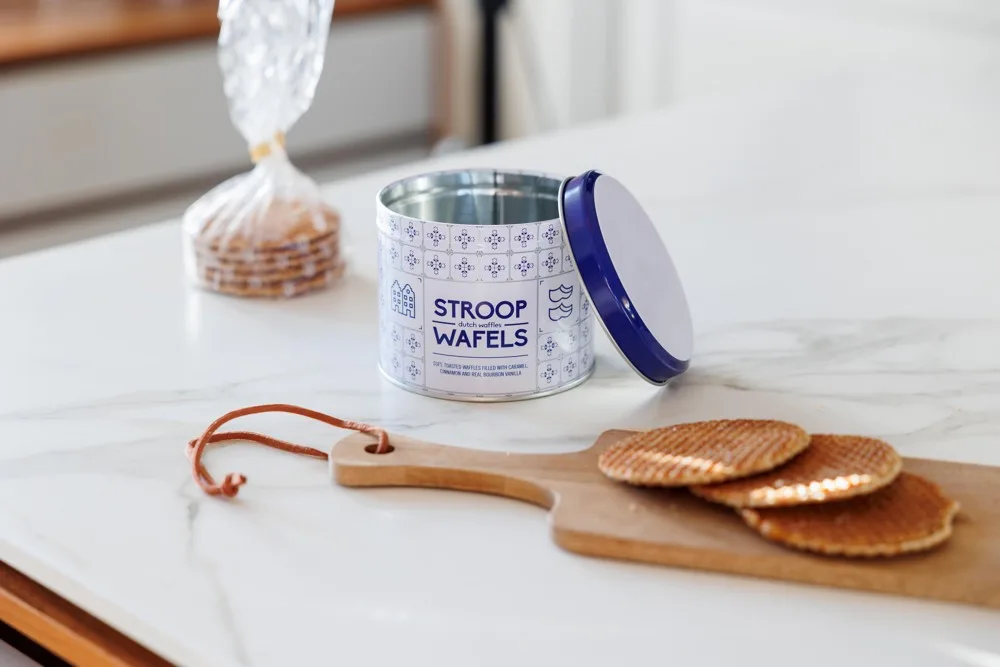 Stroopwafelblik Sanvi productfoto 5 - Hidalgo Stroopwafelblik Sanvi — productfoto 5