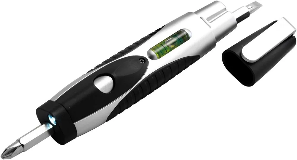 Mini-gereedschapsset Edith | 2-in-1 | LED