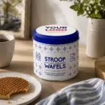Stroopwafels Juanita | 8 stuks - Hidalgo-werbeartikel Stroopwafels Juanita | 8 stuks