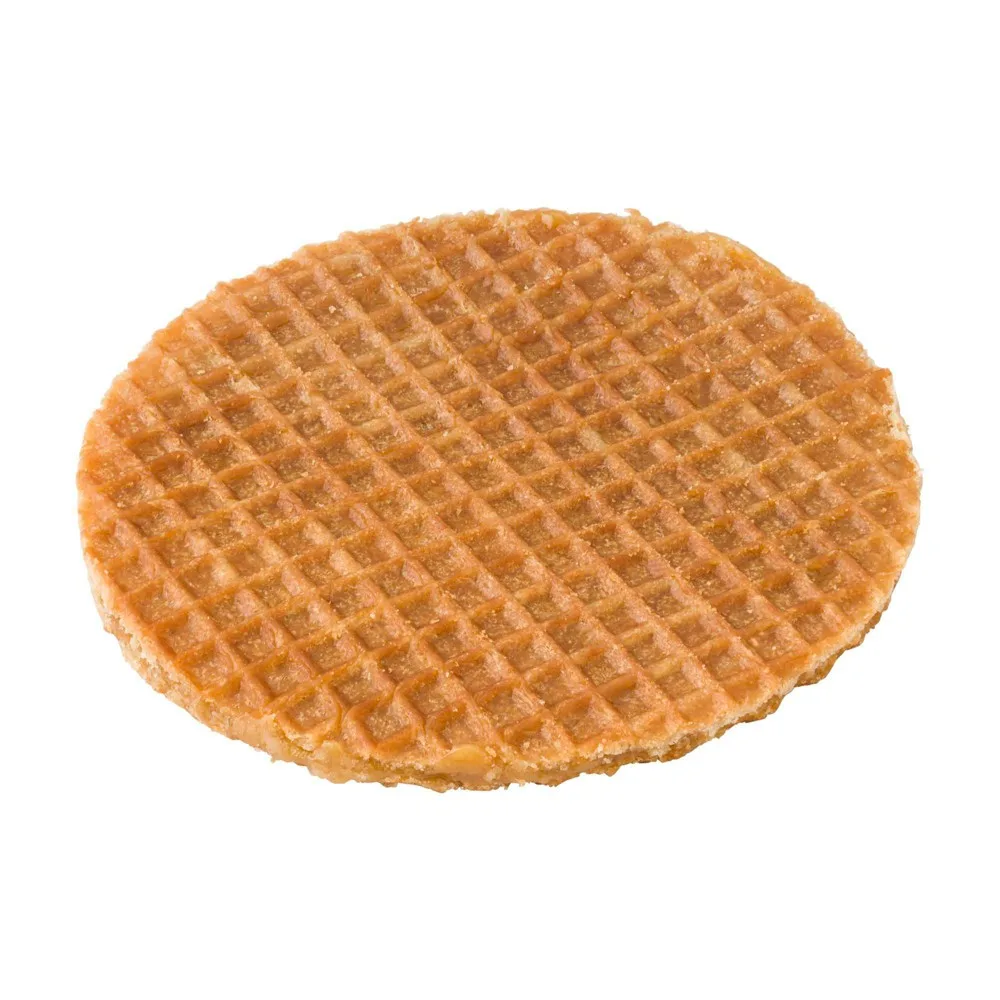 Stroopwafels Juanita | 8 stuks productfoto 2 - Hidalgo-werbeartikel Stroopwafels Juanita | 8 stuks — productfoto 2