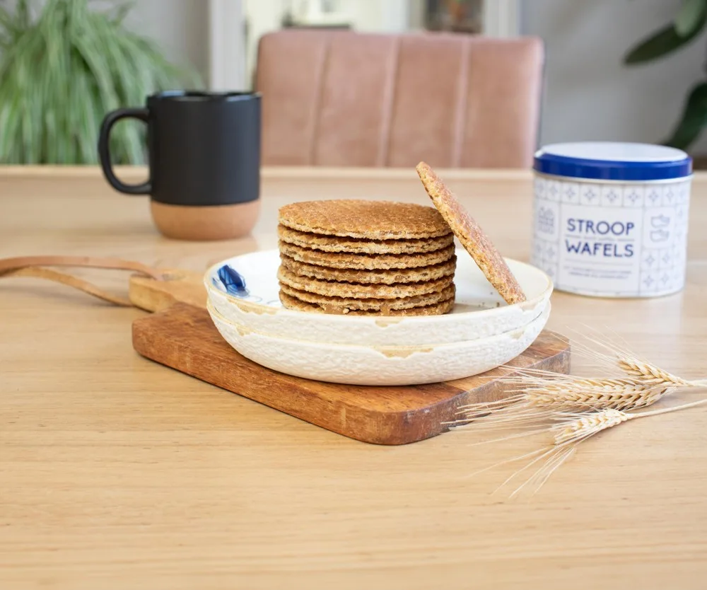 Stroopwafels Juanita | 8 stuks productfoto 4 - Hidalgo-werbeartikel Stroopwafels Juanita | 8 stuks — productfoto 4