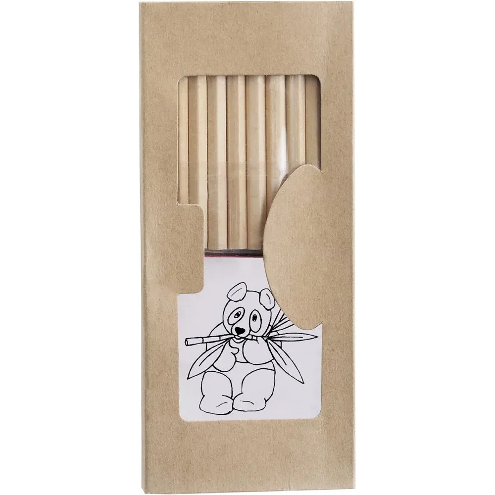 Tekenstift-set Hilary | Kartonnen