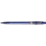 Stilolinea Oslo balpen blauw - Hidalgo-werbeartikel Stilolinea Oslo balpen, blauw