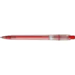 Stilolinea Oslo balpen rood - Hidalgo-werbeartikel Stilolinea Oslo balpen, rood