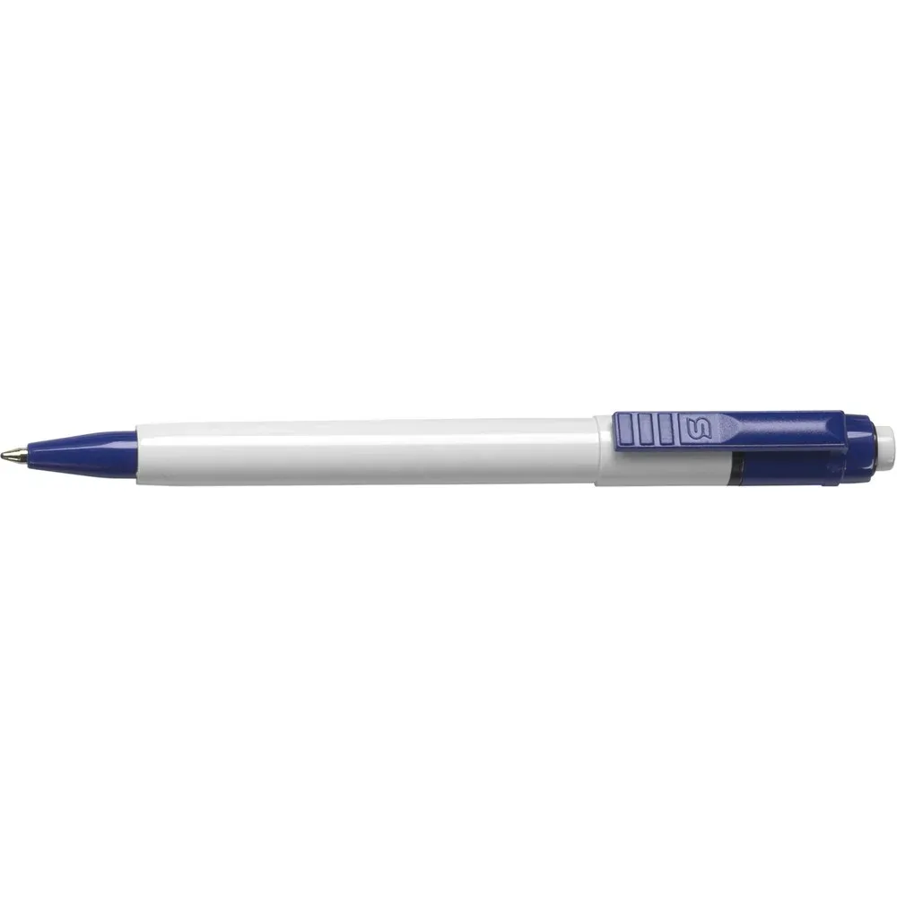 Stilolinea Baron balpen | Jumbovulling blauw - Hidalgo-werbeartikel Stilolinea Baron balpen | Jumbovulling, blauw