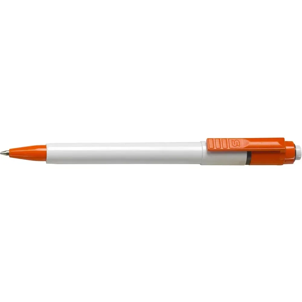 Stilolinea Baron balpen | Jumbovulling oranje - Hidalgo-werbeartikel Stilolinea Baron balpen | Jumbovulling, oranje