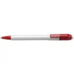 Stilolinea Baron balpen | Jumbovulling rood - Hidalgo-werbeartikel Stilolinea Baron balpen | Jumbovulling, rood