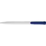 Stilolinea Pier balpen blauw - Hidalgo-werbeartikel Stilolinea Pier balpen, blauw