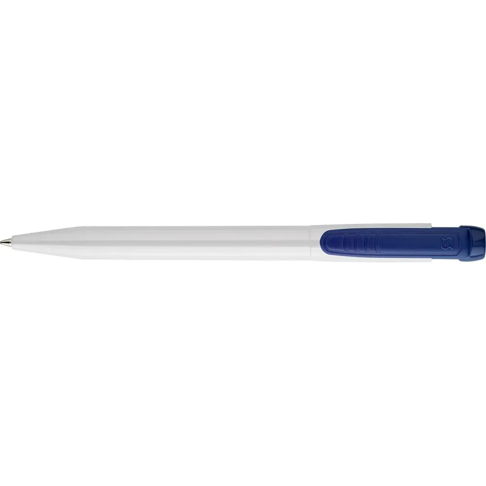 Stilolinea Pier balpen blauw - Hidalgo-werbeartikel Stilolinea Pier balpen, blauw