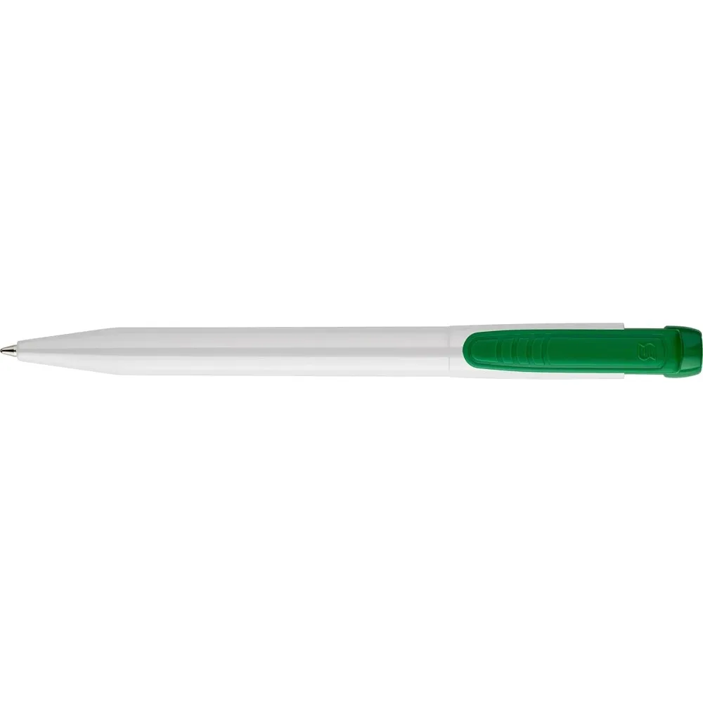 Stilolinea Pier balpen groen - Hidalgo-werbeartikel Stilolinea Pier balpen, groen