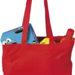 Katoenen tas Amanda | 10,5 l — productfoto 2