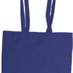 Katoenen tas Amanda | 10,5 l, blauw