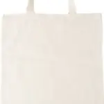 Katoenen tas Maila | Katoen 110 g/m² | Korte hengsels — productfoto 3