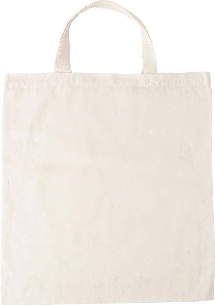 Katoenen tas Maila | Katoen 110 gm² | Korte hengsels productfoto 3 - Hidalgo-werbeartikel Katoenen tas Maila | Katoen 110 g/m² | Korte hengsels — productfoto 3