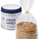 Blik inclusief stroopwafels William - Hidalgo-werbeartikel Blik inclusief stroopwafels William
