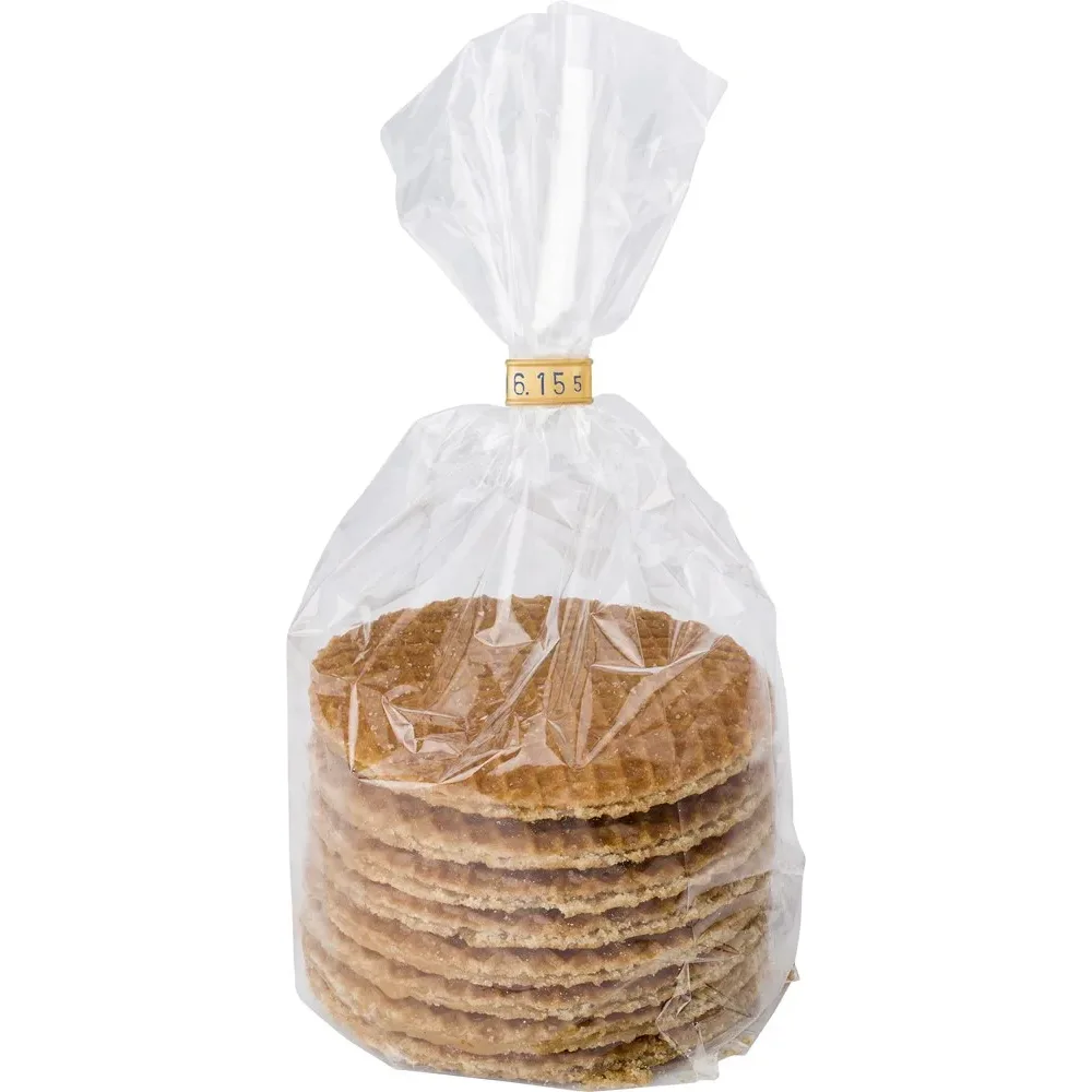 Blik inclusief stroopwafels William productfoto 3 - Hidalgo-werbeartikel Blik inclusief stroopwafels William — productfoto 3