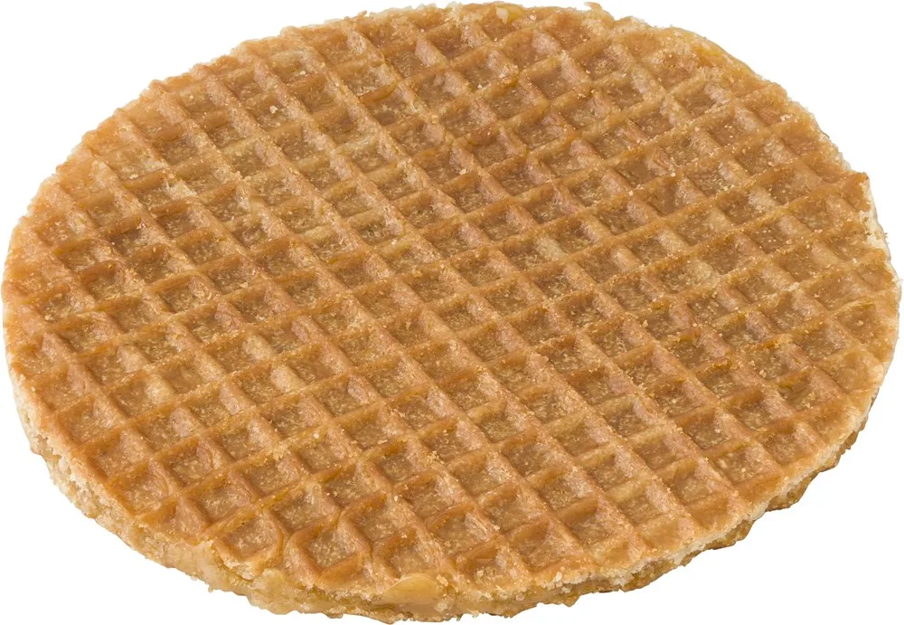 Blik inclusief stroopwafels William productfoto 4 - Hidalgo-werbeartikel Blik inclusief stroopwafels William — productfoto 4