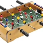Tafelvoetbalspel Alina | Zelfbouw