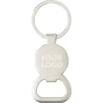 Sleutelhanger Soren | Met opener en munt — productfoto 2