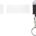 Sleutelhanger Carly | Met lampje - Hidalgo-werbeartikel Sleutelhanger Carly | Met lampje