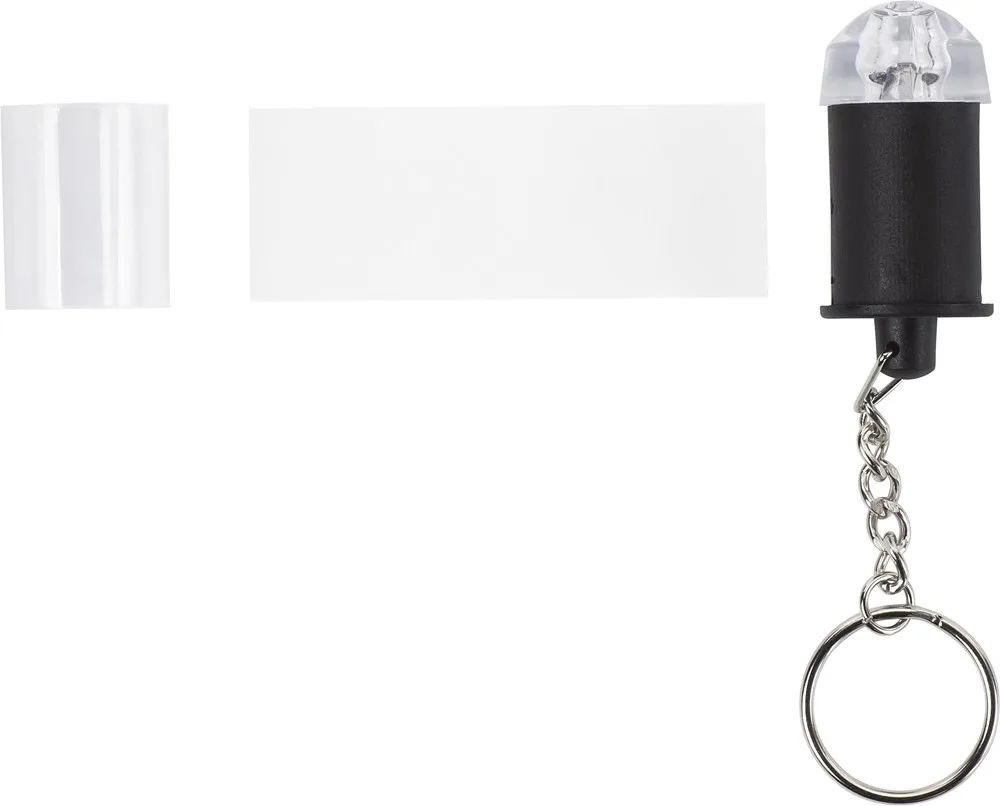 Sleutelhanger Carly | Met lampje